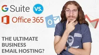 G Suite vs. Office 365 for Business Email Hosting | The Best Email Hosting?