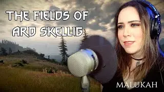 The Fields of Ard Skellig - The Witcher 3 - Cover by Malukah