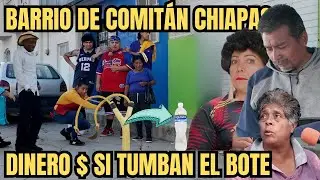 ¿Qué Sucede Cuando Visita el Lugar Más P3LIGR0S0 de Comitán Chiapas?