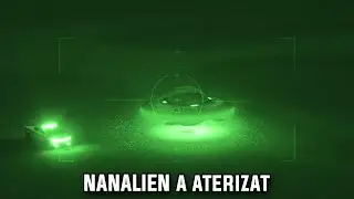 NANALIEN A ATERIZAT