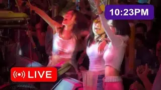 🔴LIVE: Dancing Into the New Year! (Pattaya Thailand 2023)