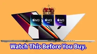 Introducing the Future of Mac: Apple's New MacBook Pro Lineup with M3 Chips -apple scary fast