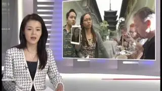 06.10.2014 - NHK World. NewsLine.