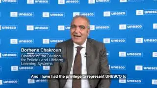 UNESCO's contribution to G20 in the field of Education