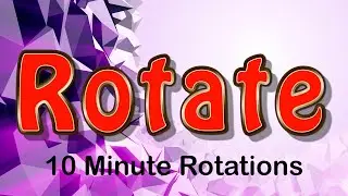 10 Minute Rotation Timer