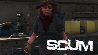 MAKING CHEESEBURGERS | Co-op Scum Survival Gameplay