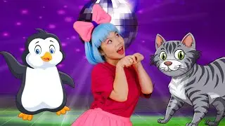 Animal Dance Song | Kids Funny Songs