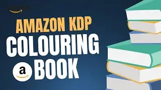 How to  create colouring books for sale on Amazon kdp |⁷| 2022 #amazonkdp #colouringbooks