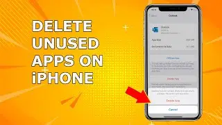 How to manually delete unused apps on iPhone and make space in your iPhone