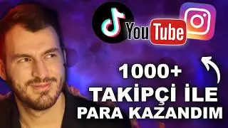 İnstagram ve Youtube’dan İlan Ver Sponsordan Para Kazan 🤑