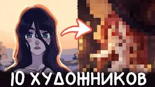 Сломанный планшет с подписчиками! - Из девочки в мальчика и обратно + Speedpaint