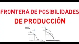 Frontier of Production Possibilities - Introduction to the Economy