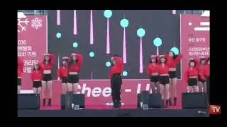 2030부산세계박람회 유치 기원 댄스&치어리딩 페스티벌 우승팀...