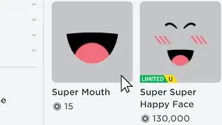 NEW CHEAP SUPER SUPER HAPPY FACE 😁 (2023)