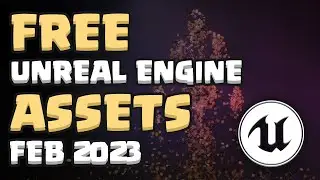 Unreal Engine Free Assets Deep Dive! - Feb 2023 - What Do We Have?