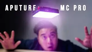 Aputure MC Pro | Most Advanced Small LED Light EVER