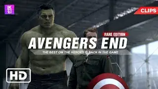 Avengers Endgame - Who Dies First?