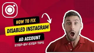 How to Fix Instagram Promotion Disabled - You can't run promotions (Solved)