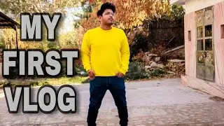 MY FIRST VLOG 🙏 AFTER 3 YEARS #vlog