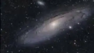 Звуки Земли в космосе.