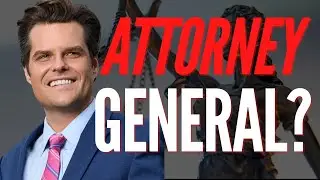 Matt Gaetz Facing A Senate Confirmation Battle. Will Recess Appointments Happen for Trump's picks?