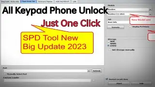 SPD Tool New Update | Umt Spd New Update | How To Use Umt Dongle | Umt Spd Tool