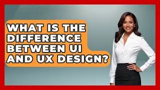 What Is the Difference Between UI and UX Design? | Graphic Design Nerd