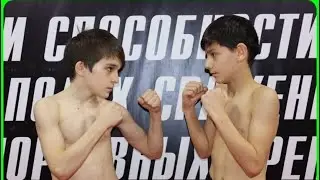 Абубакар Ахмадов vs. Расул Хациев | Abubakar Akhmadov vs. Rasul Khatsiev | AYRTF 3