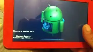 Tablet Android Atascadas Al Arranque Solución