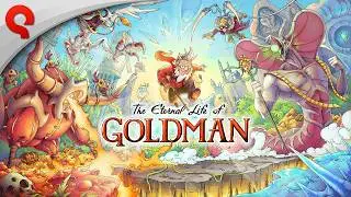 The Eternal Life of Goldman | Announcement Trailer