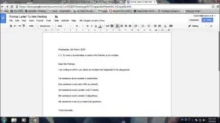 EdTech Tutorial: How to do slow writing using Google Docs.