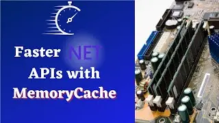 Memory Cache in Dotnet API