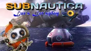 Subnautica - Гайд-Летсплей Ч.2 - Капсулы спасения и глайдер!
