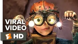 Laika VIRAL VIDEO - 10 Year Anniversary (2015) - Animated Movie HD