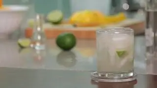 How to Make a Caipirinha | Cocktail Recipes