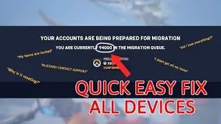 QUICK FIX Overwatch 2 Skins Merge Queue Bug (All Devices)