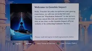 How To Unlink PSN ID From Mihoyo Account To Make It Available For PC Mobile Existing Genshin Impact