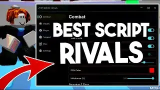 [OVERPOWERED] New Best Rivals Script (AIMBOT) (KILL ALL) (ESP) + MORE!