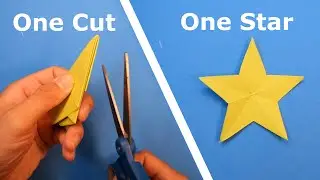 One Cut - One Star