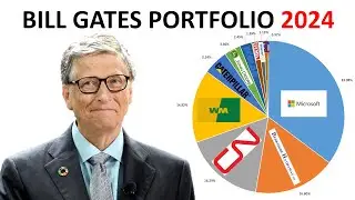 Bill Gates 2024 Stock Portfolio