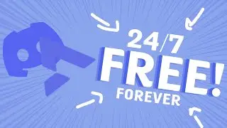 How to HOST your DISCORD BOT 24/7 for FREE! **OUTDATED/CHECK DESCRIPTION**