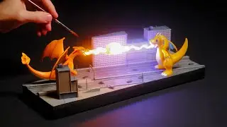 Pokémon Kaiju Battle in Dallas