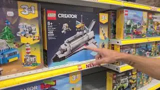 Huge Lego Retail Store - PlayValue Toys