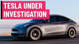 Tesla Investigated Over Model Y Steering Wheel Defect