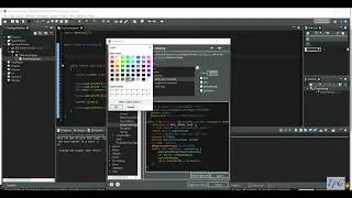 Changing Look and Feel of Eclipse IDE