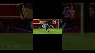 Забил нелепый гол в fifa23 #fifa23 #fifa23ultimateteam