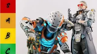 NEW Current Apex Legends Season 17 Tier List | Ranking Every Legend With Pro Tips