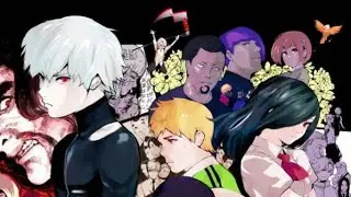 Top 10 Strongest Ghouls in Tokyo Ghoul:re