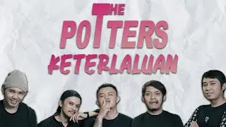THE POTTERS - Keterlaluan (Cover By NULIMA)
