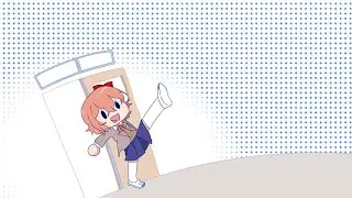 Hug energy! — DDLC day